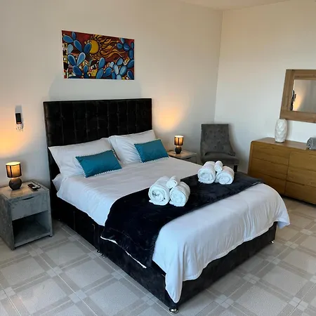 Mondello Luxury Apartment