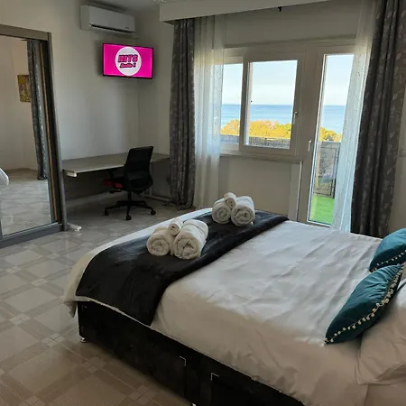 Mondello Luxury Apartment Palermo