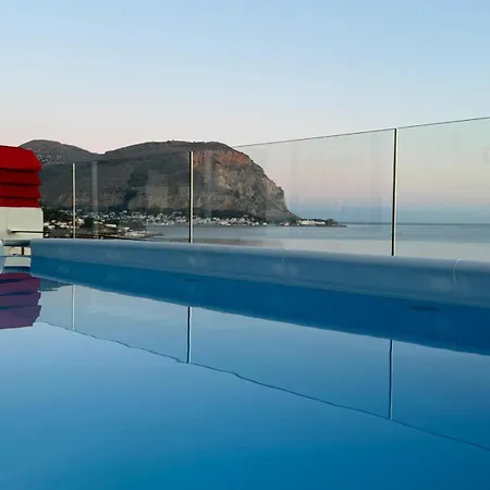 Mondello Luxury Apartment *
