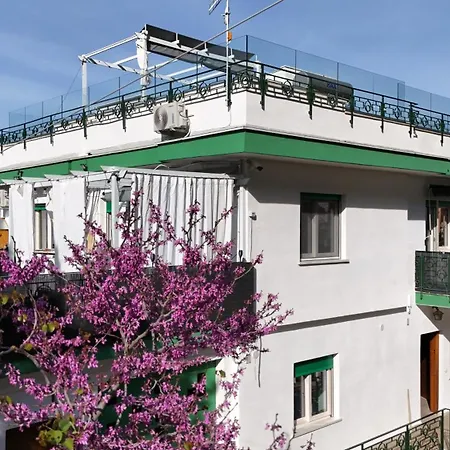 Apartment Mondello Luxury *
