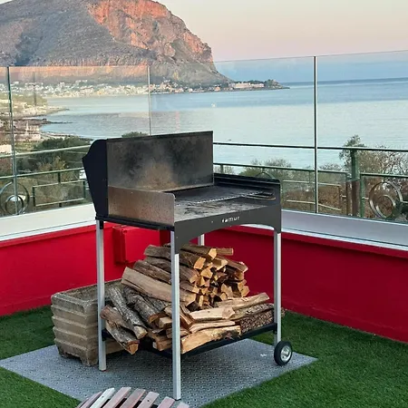 Mondello Luxury Apartment Palermo