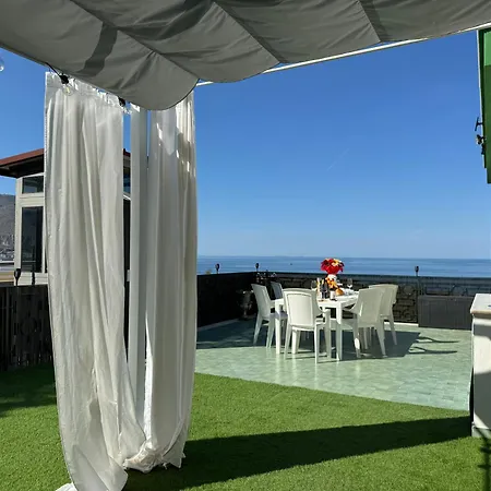 Mondello Luxury Apartment Palermo