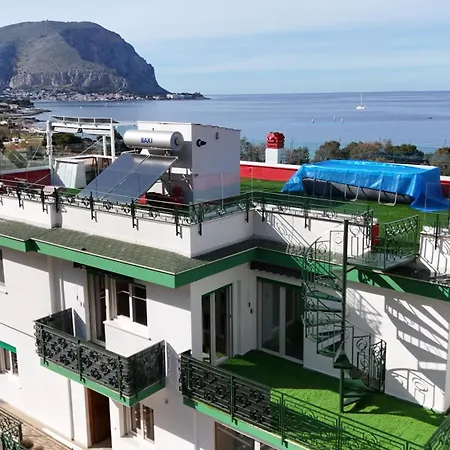 Apartment Mondello Luxury