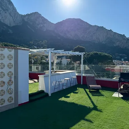 Mondello Luxury Apartment *