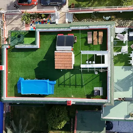 Mondello Luxury Apartment