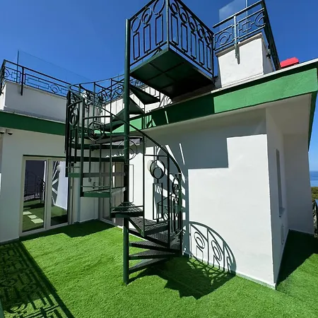 Apartment Mondello Luxury Palermo